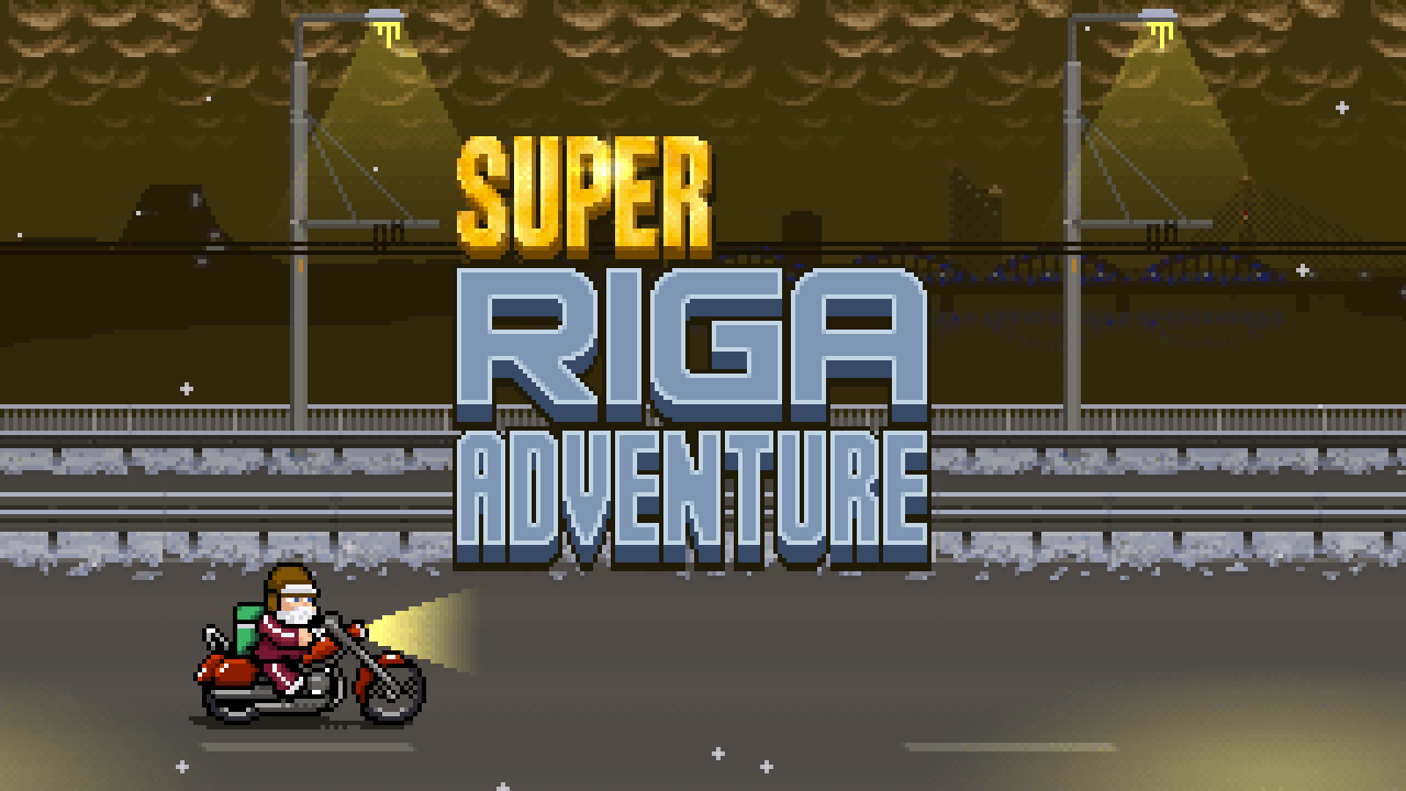 Mega Games Riga PLAYGAME.LV - Free Games